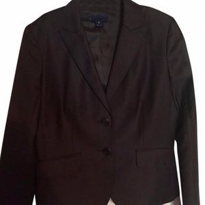 J. Crew Super 120's Suit