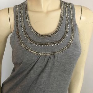 🎀 Michael Michael Kors embellished top 🎀 Michael Michael Kors embellished top