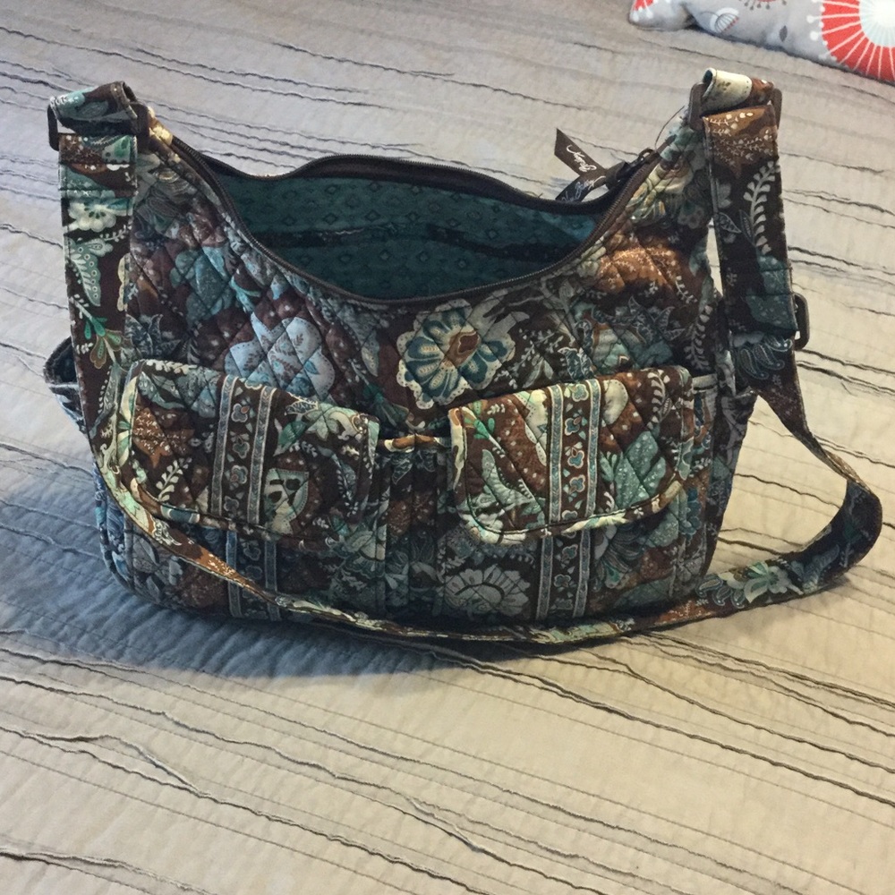 Vera Bradley cross body