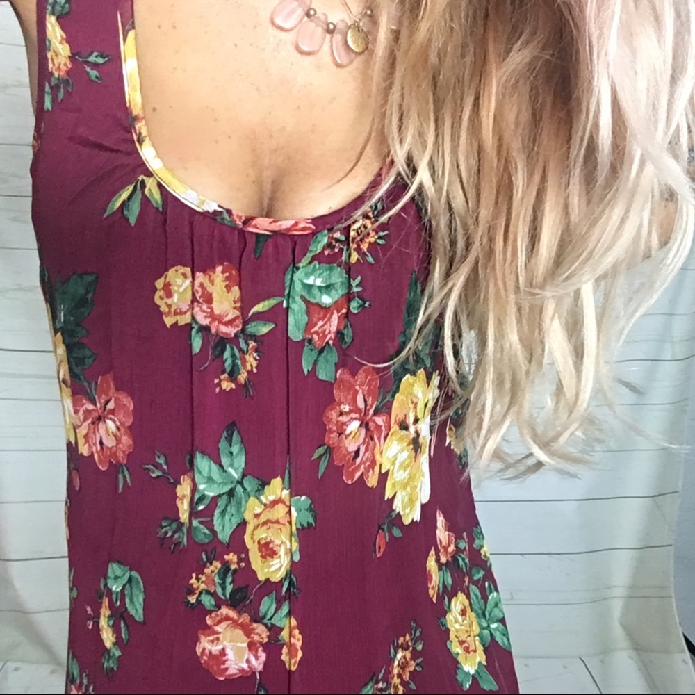 New Floural blouse from Nordstroms