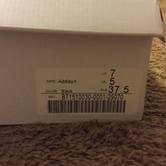 "Addisyn" JustFab boots! - Picture 7 of 7
