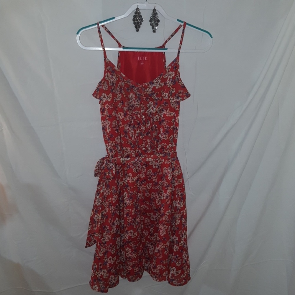 ELLE dress