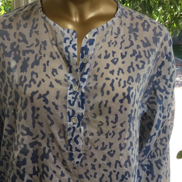 Super cute printed blouse - Picture 2 of 2
