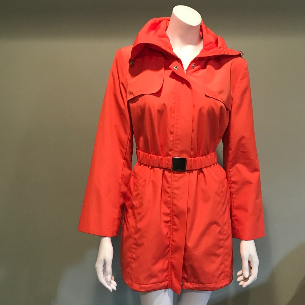 Calvin Klein jacket