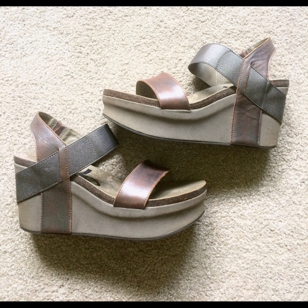 OTBT Bushnell in Pewter