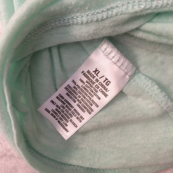 Prince & Fox | colorblock tee - Picture 5 of 5