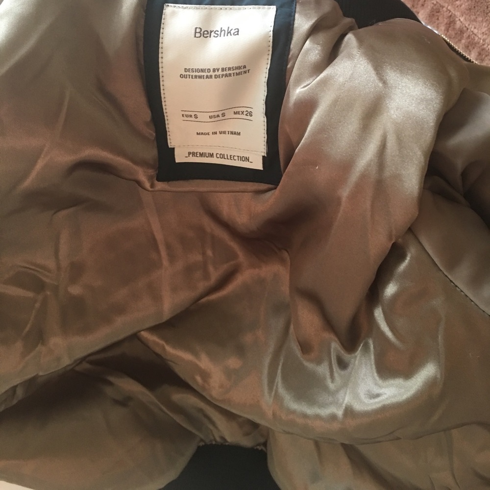 Bombers Jacket