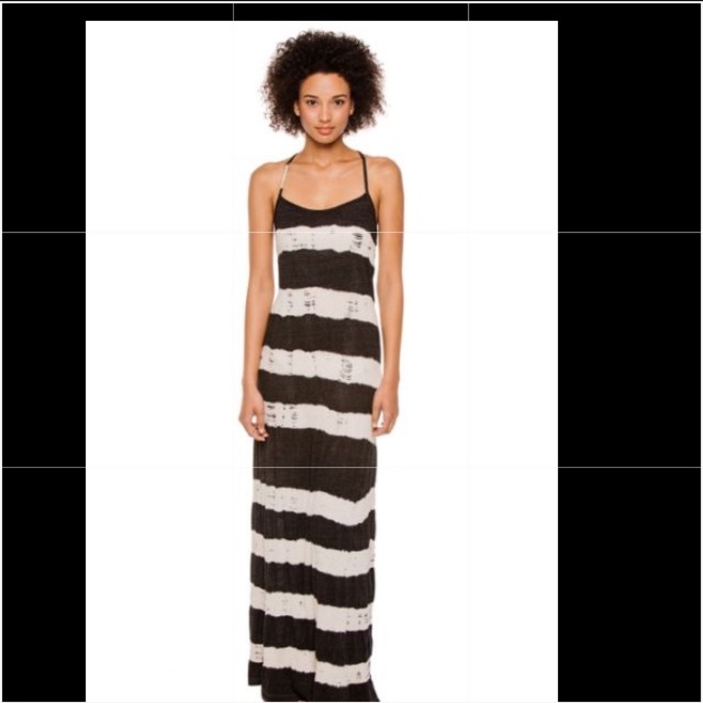 Lucky Brand Maxi Dress