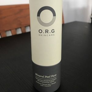 Mineral Peel Face Mask