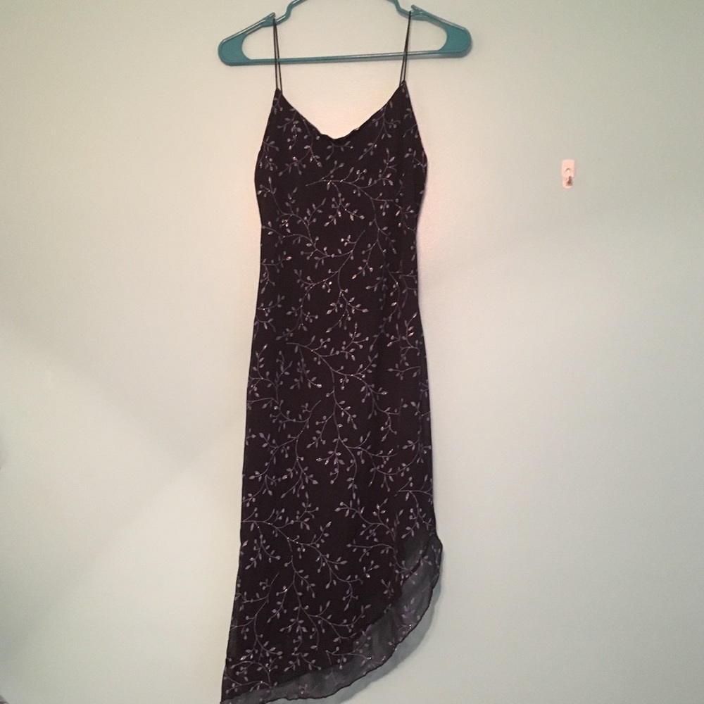 Sparkly dress