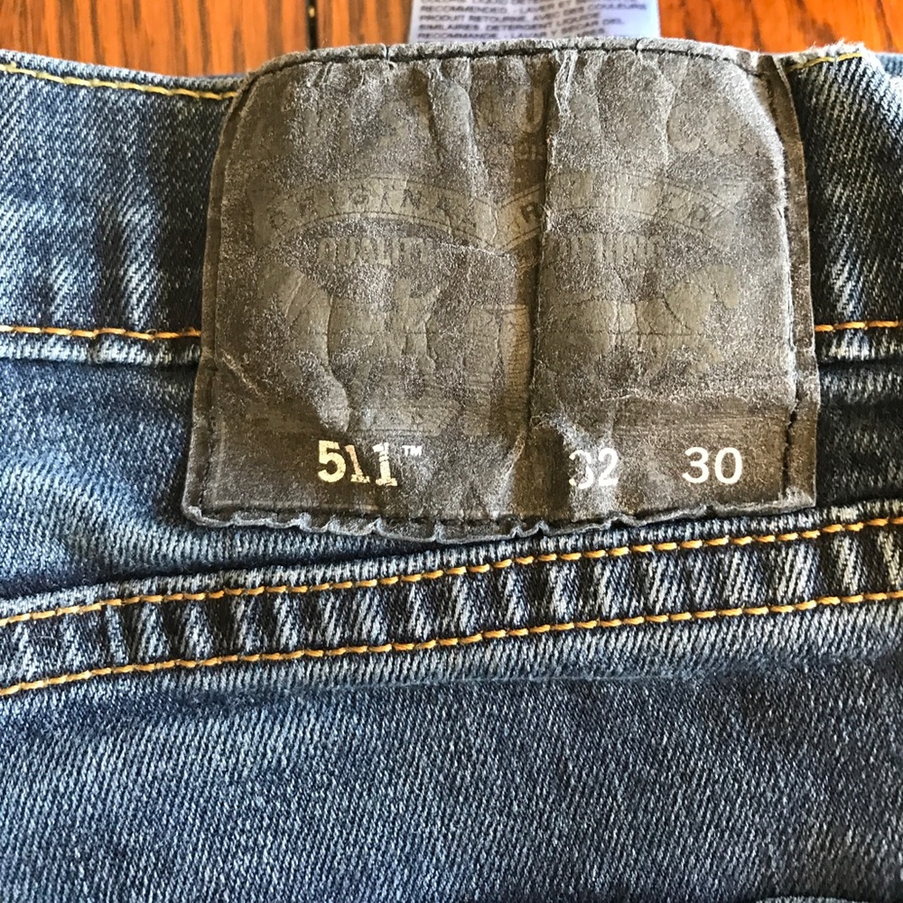 Levi’s 511