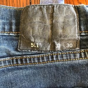 Levi’s 511