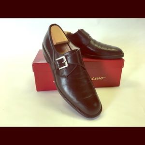Salvatore ferragamo mens shoes
