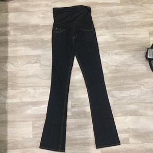 Pinkblush maternity jeans