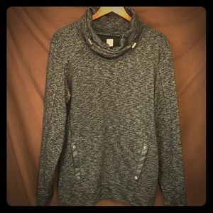 Calvin Klein Cowl Neck Sweater