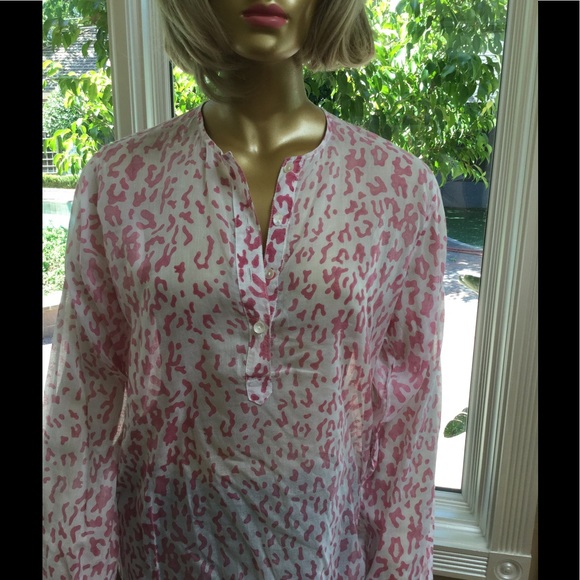 Super cute printed top - Picture 2 of 3