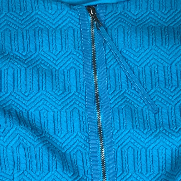 Leifsdottir Tonnelle Summer Dress Textured Midi - Picture 6 of 8