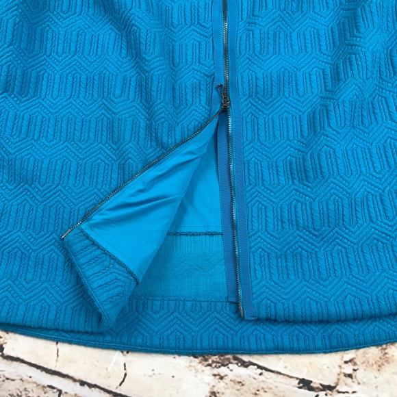 Leifsdottir Tonnelle Summer Dress Textured Midi - Picture 5 of 8