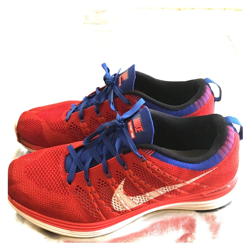 Nike Flyknit One Lunarlon!!