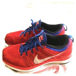 Nike Flyknit One Lunarlon!!