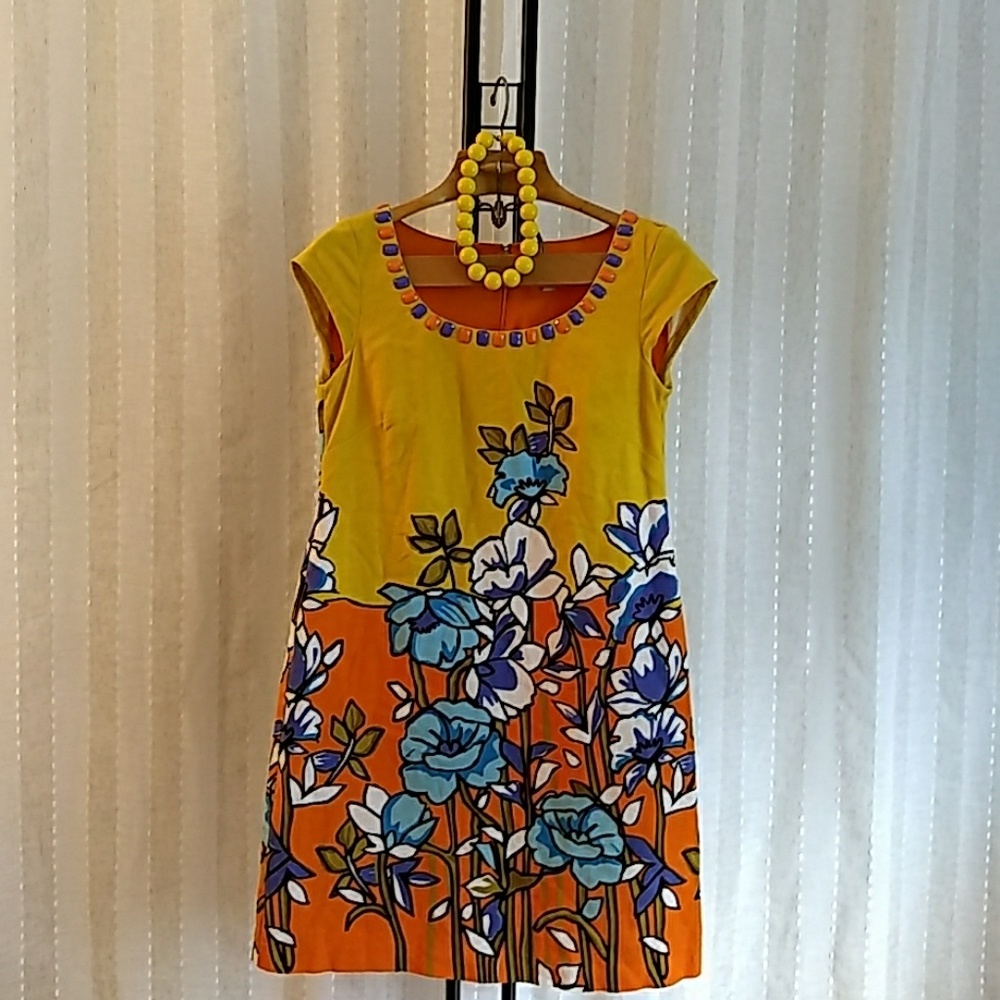 Eci New York dress