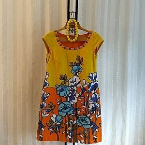 Eci New York dress