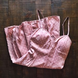 AE Polka Dot Sundress