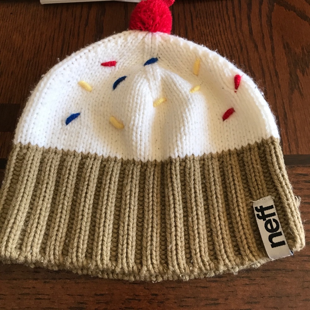Neff Cupcake Beanie