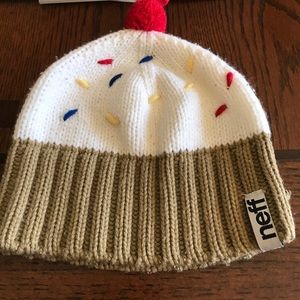 Neff Cupcake Beanie