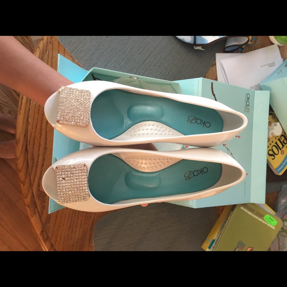 OkaB Women's Wedges 💎