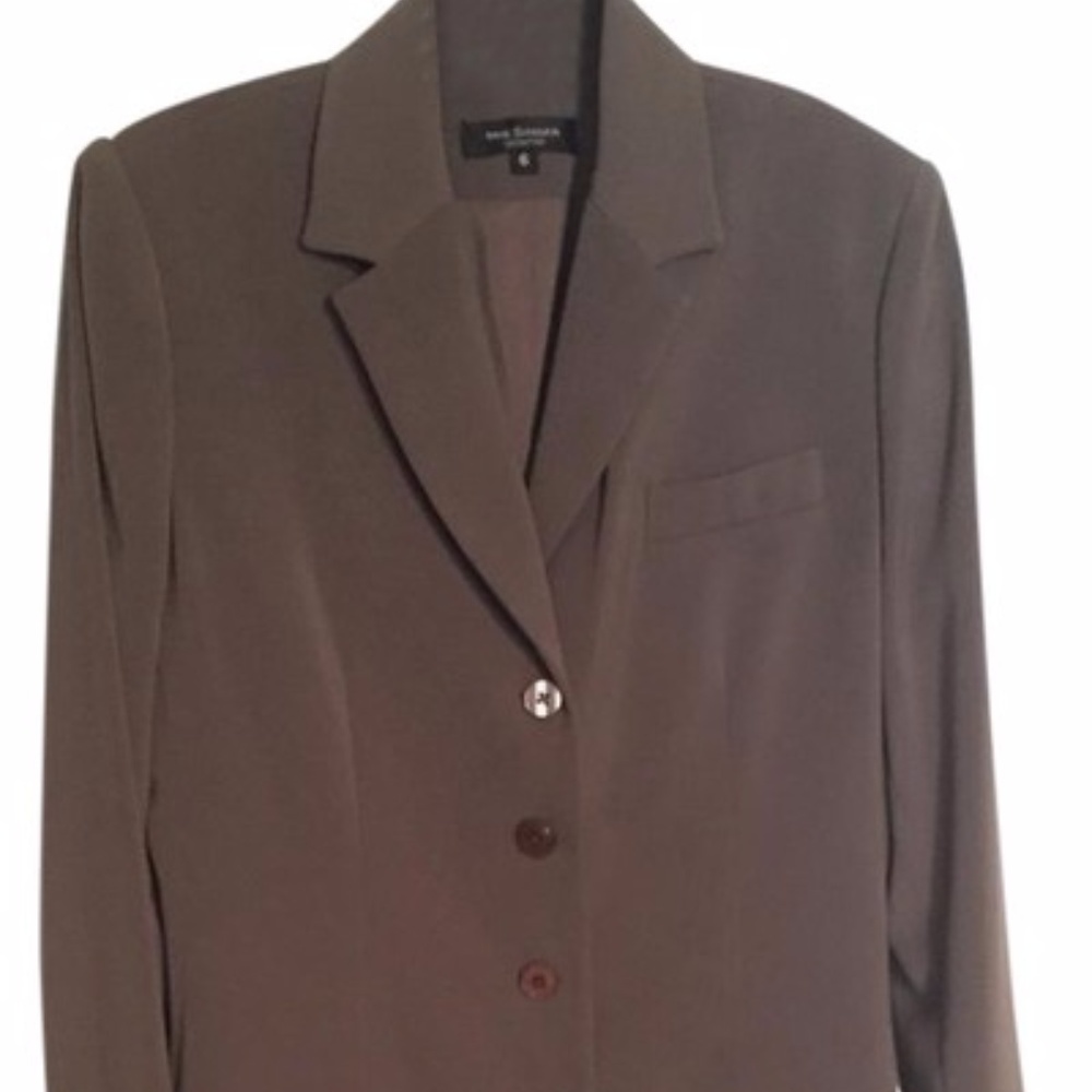 Iris Singer Skirt Suit