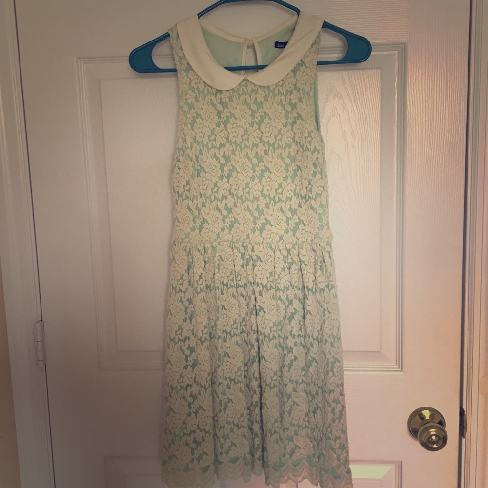 Dotti brand skater dress