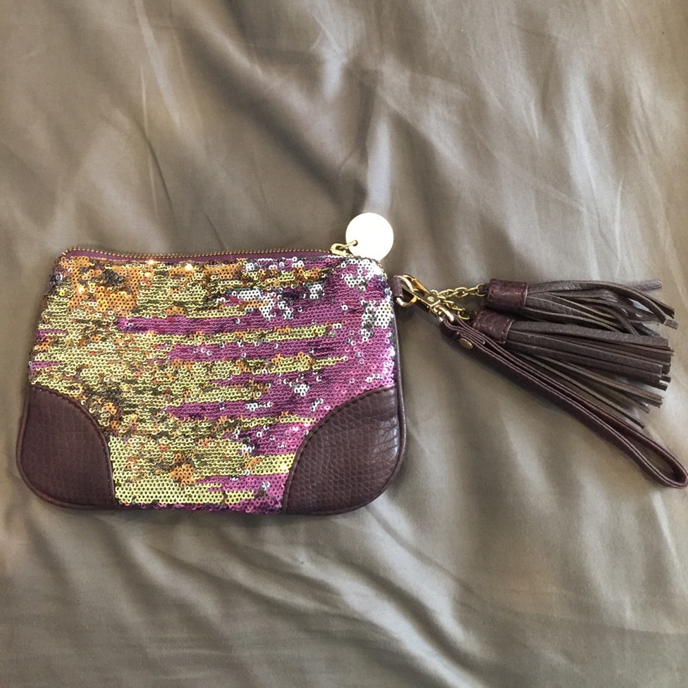 Deux lux wristlet