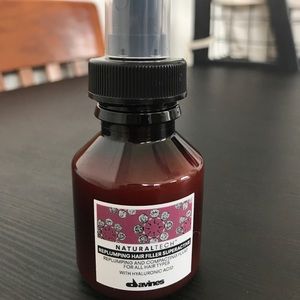 Replumping Hair Masque