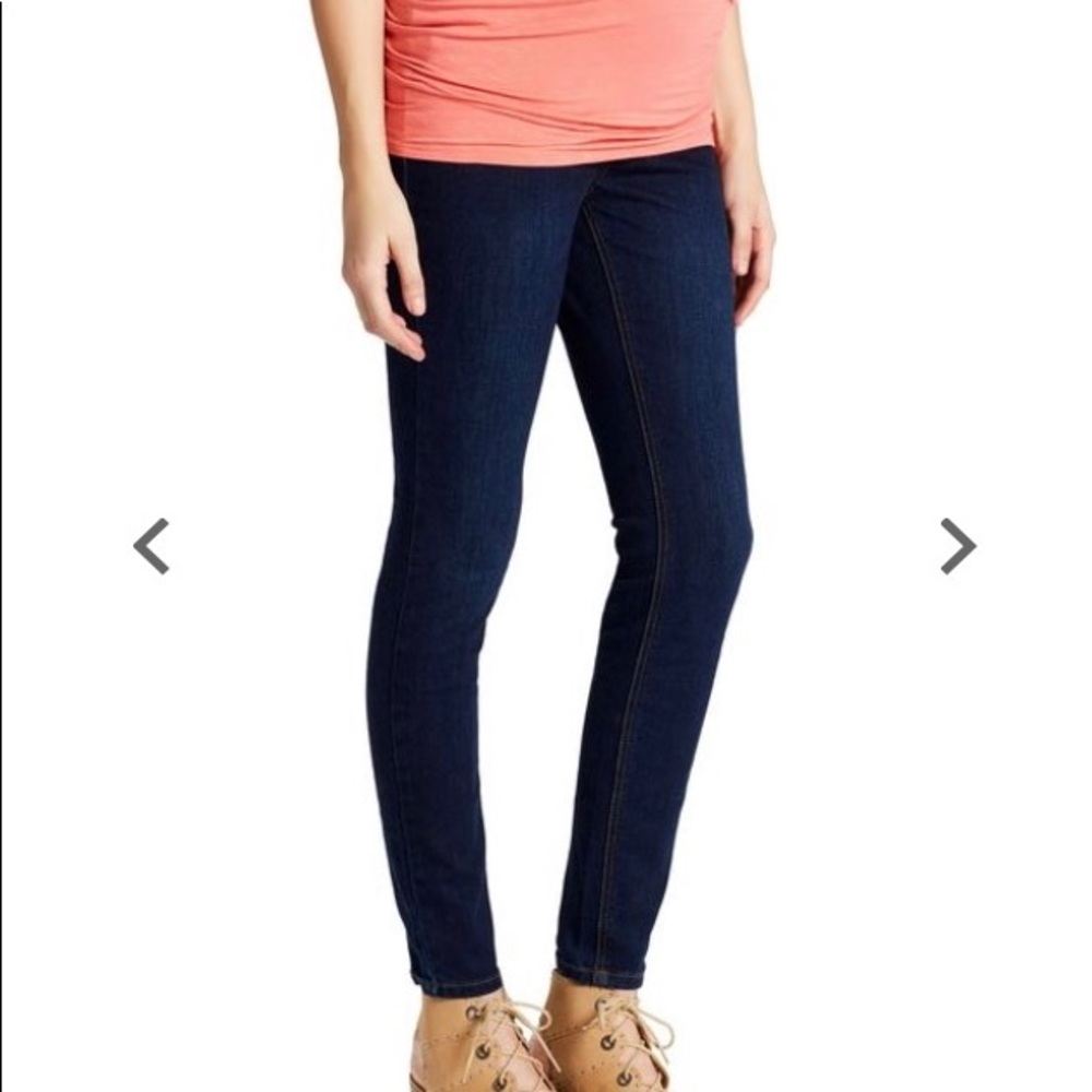 🤰🏼Jessica Simpson Secret Belly Skinny Jeans