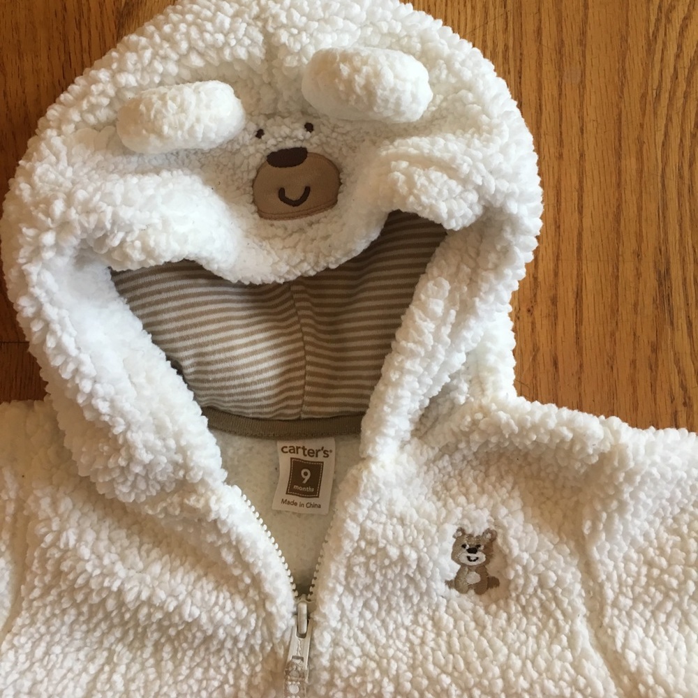 Carter's Infant Coat. 9M