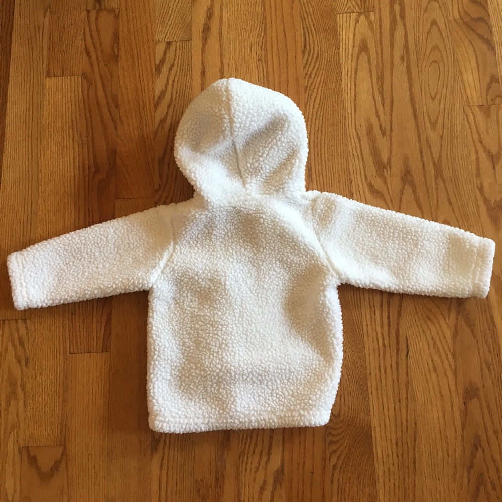 Carter's Infant Coat. 9M - Picture 4 of 8