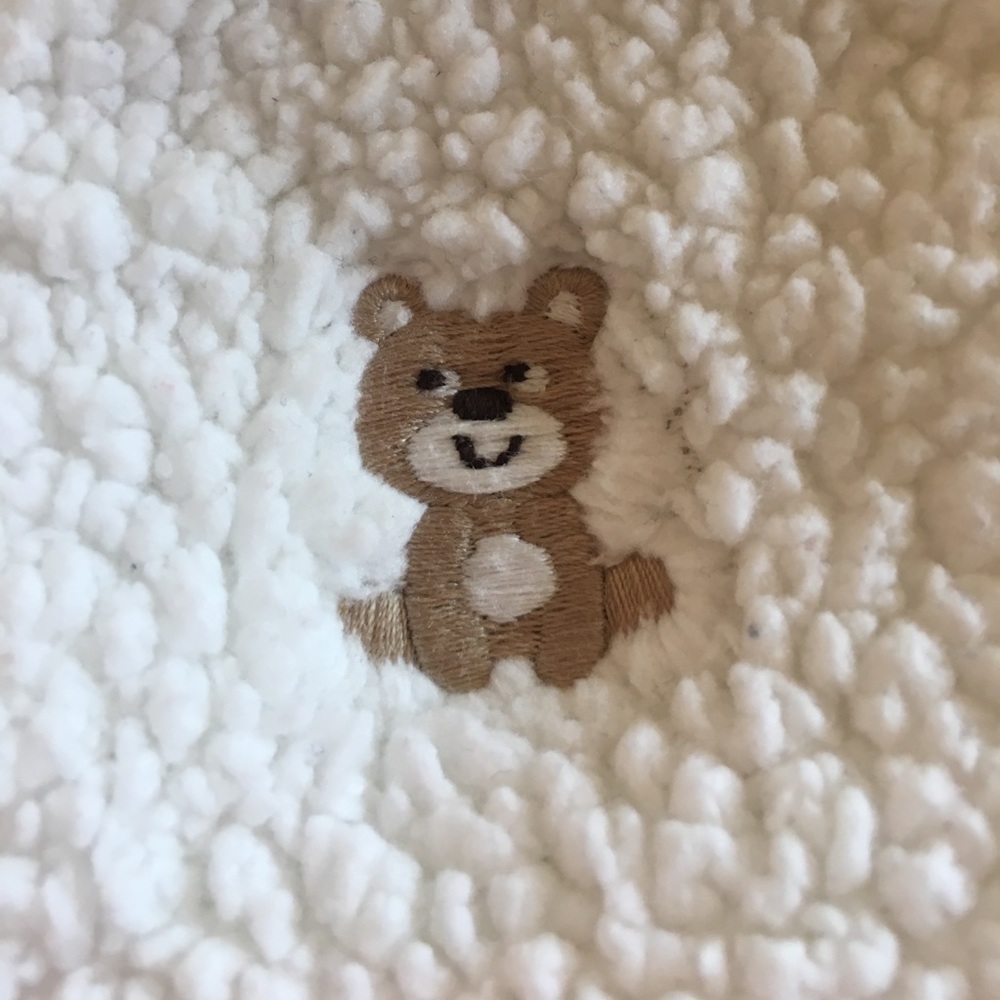 Carter's Infant Coat. 9M - Picture 6 of 8