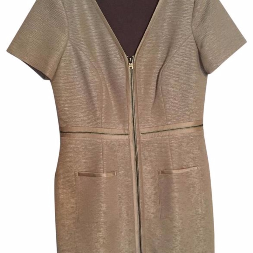 Marc New York Cap Sleeve Dress