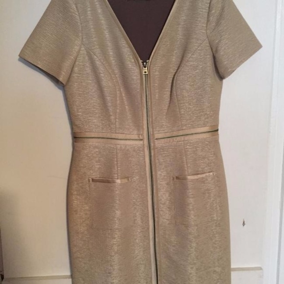 Marc New York Cap Sleeve Dress - Picture 2 of 6