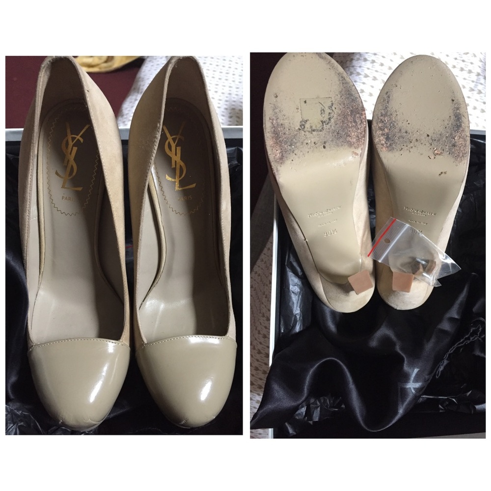 YSL Triptoo 105 Cap Pump