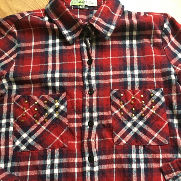 Red Flannel - Picture 3 of 5