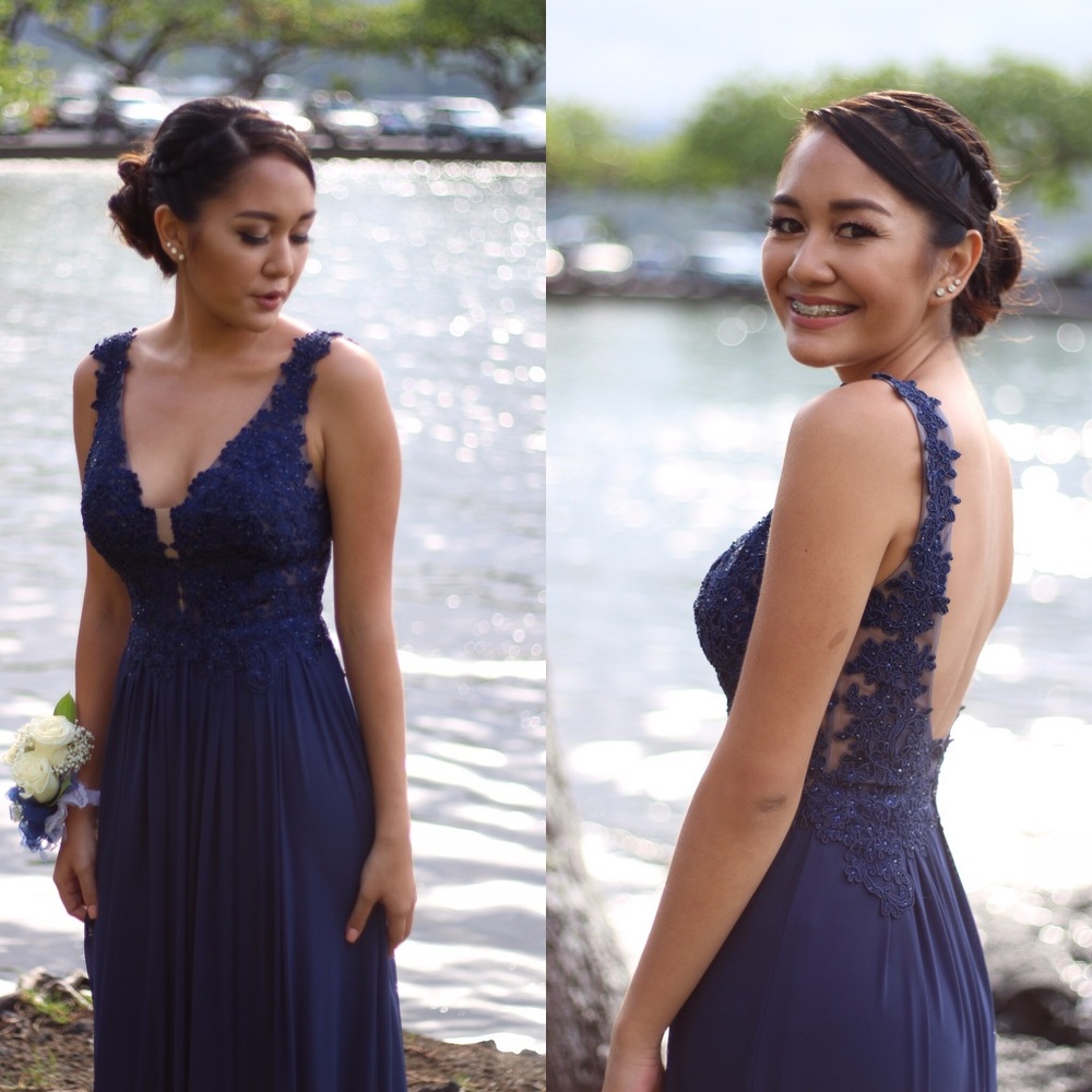 Sherri Hill Prom Dress