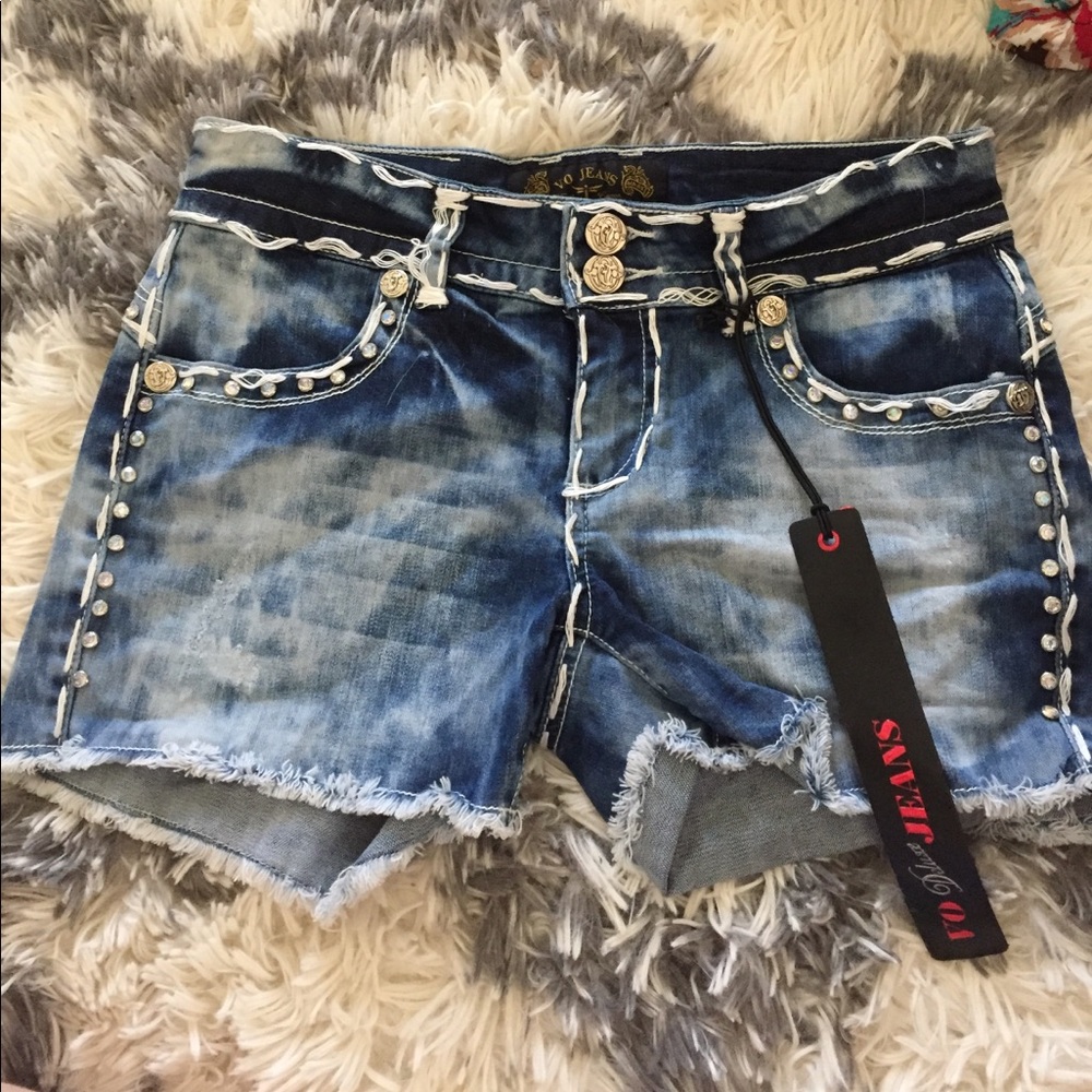 Brand New "VO Shorts"