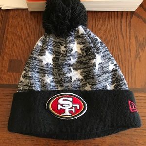 49er beanie