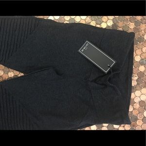 NWT charcoal leggings