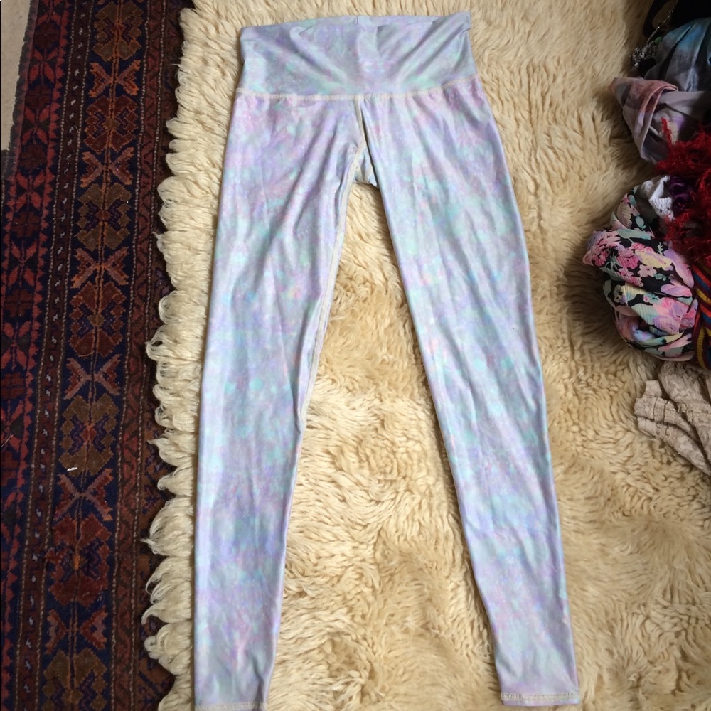 Brand new teeki yoga pants