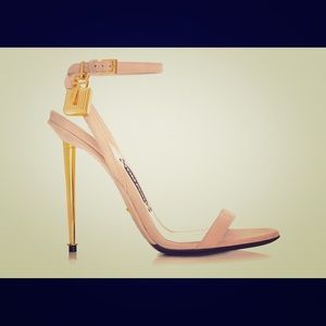 spike sandal