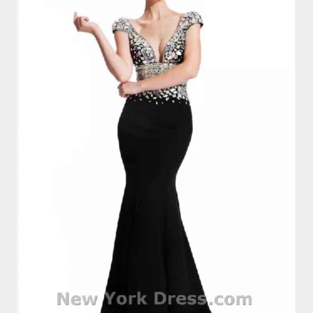 Johnathan Kayne Pageant Gown