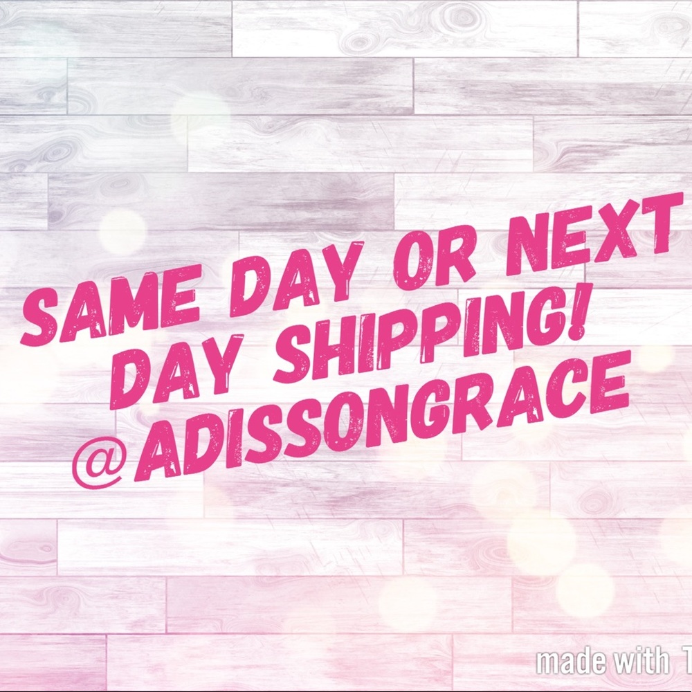 Shop with confidence!! 👗👚👖👠👗👙👛👒